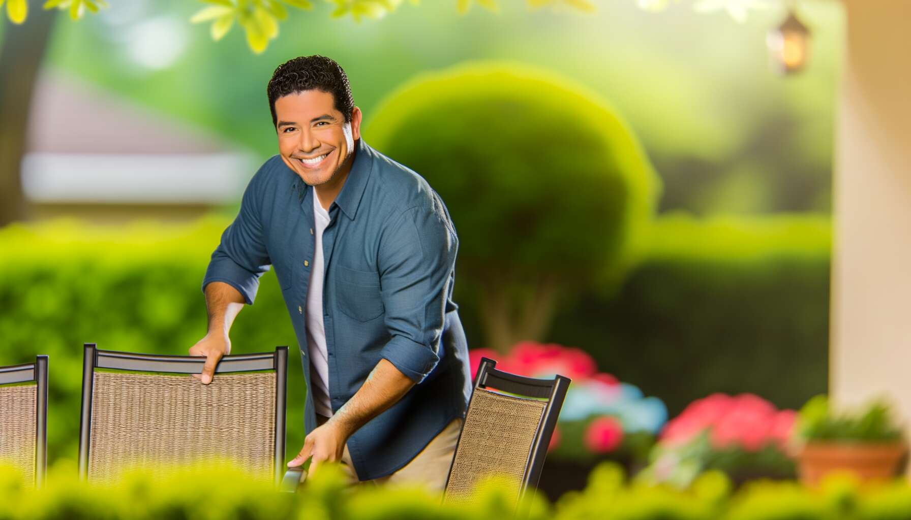 Choisir son salon de jardin : conseils pratiques