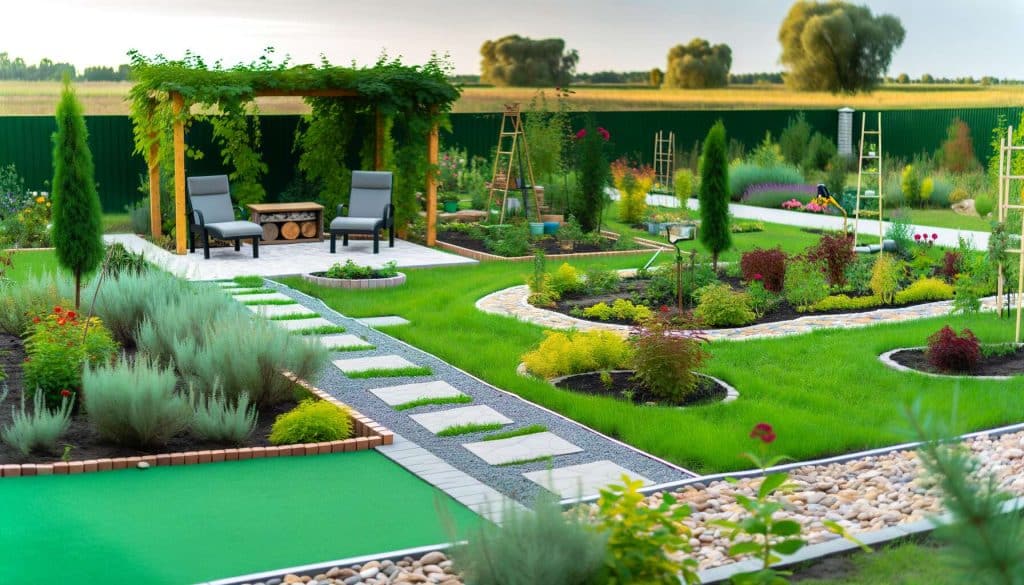 Aménager son jardin : astuces et idées originales
