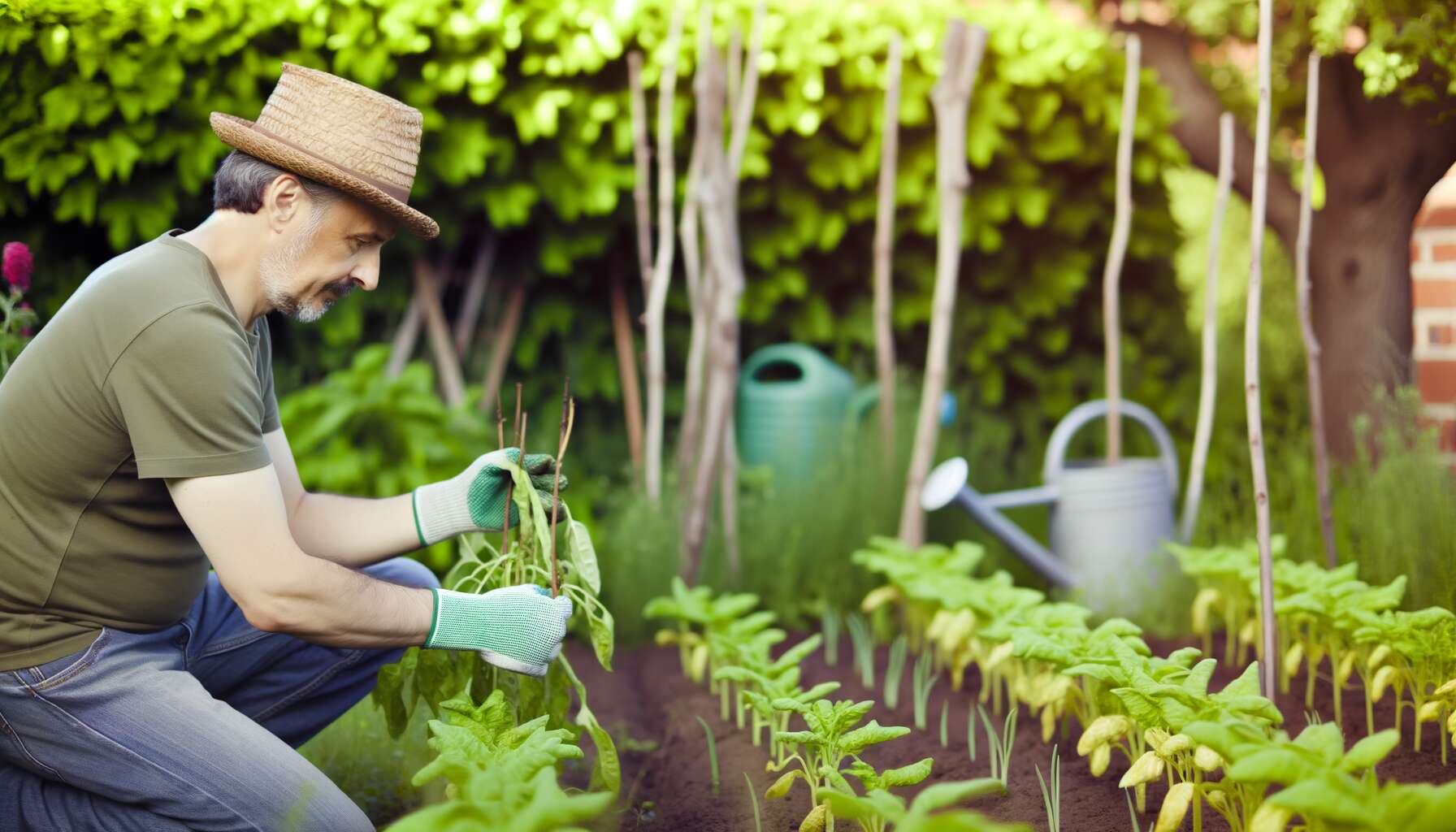 Choisir des plantes adaptées au climat Choisir des plantes adaptées au climat