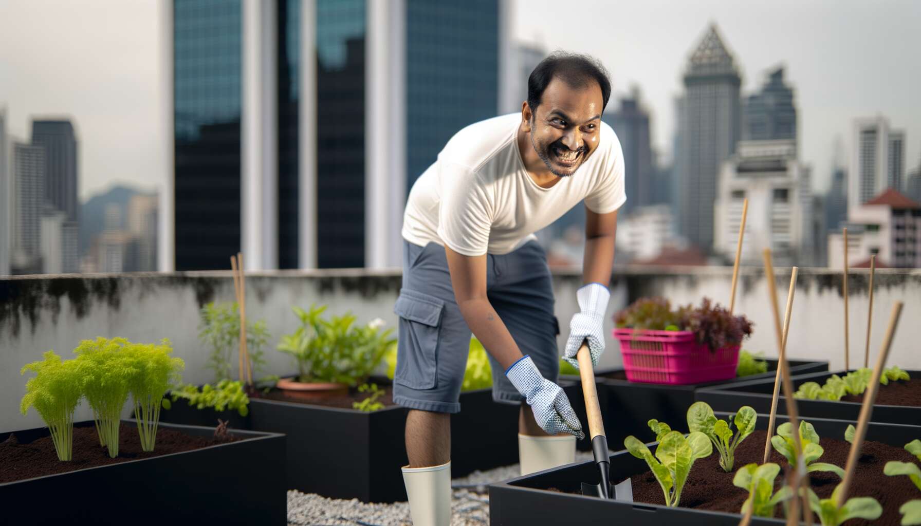 Récolter et savourer vos légumes fraîchement cultivés Récolter et savourer vos légumes fraîchement cultivés