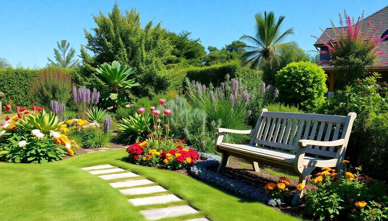 Aménager votre jardin avec un architecte paysagiste en ligne