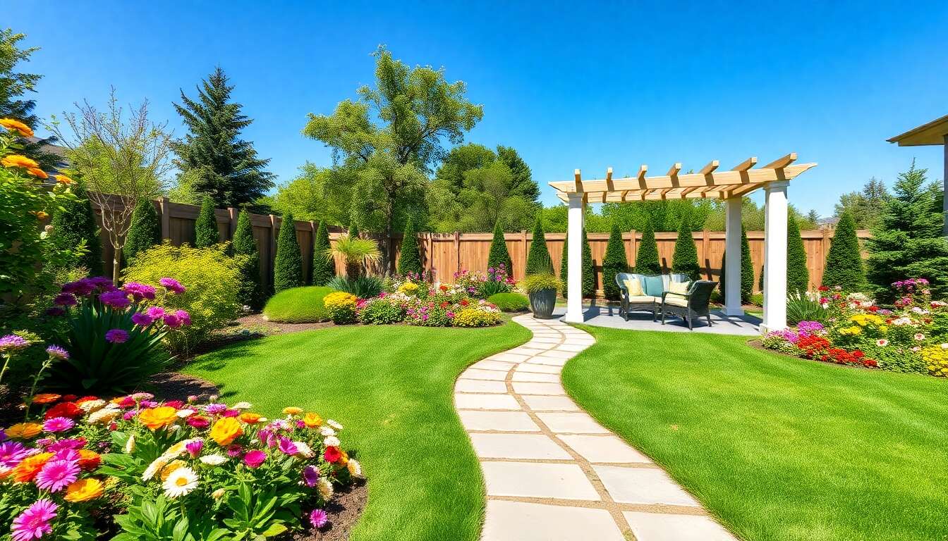Des plans de jardin personnalisés à portée de clic Des plans de jardin personnalisés à portée de clic