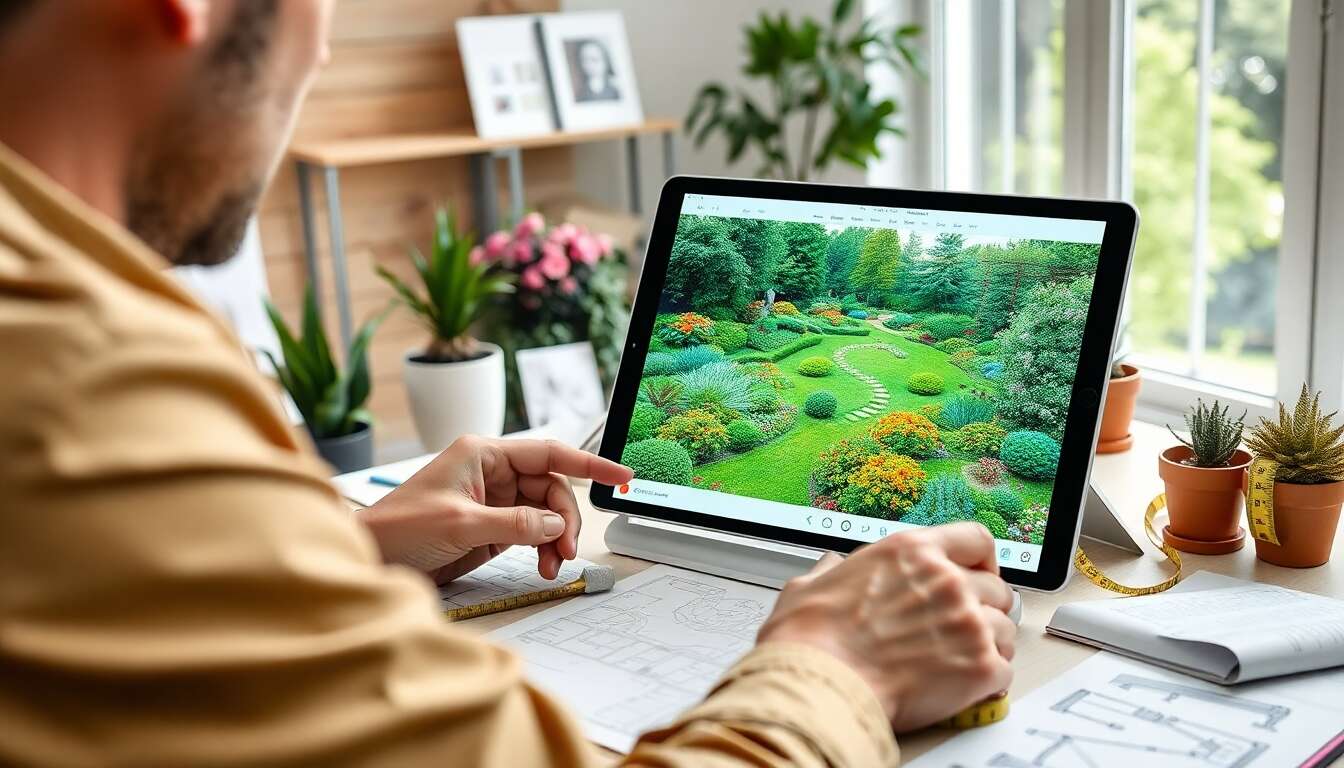 Visualiser son futur jardin grâce aux outils 3d Visualiser son futur jardin grâce aux outils 3d