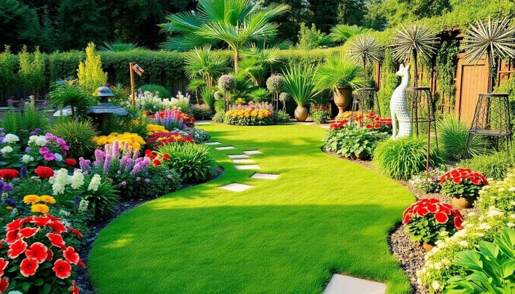 Comment créer un plan de jardin parfait ?
