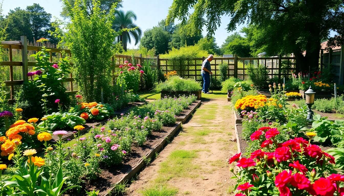 Définir les objectifs de votre jardin Définir les objectifs de votre jardin