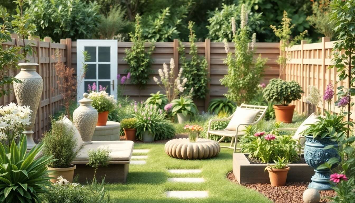 Intégrer des éléments décoratifs et des zones fonctionnelles Intégrer des éléments décoratifs et des zones fonctionnelles