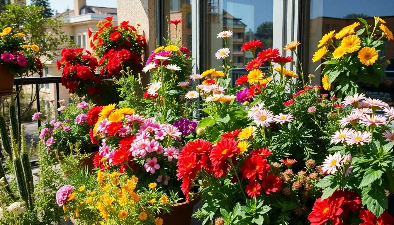 Choisir les bonnes plantes pour chaque saison Choisir les bonnes plantes pour chaque saison