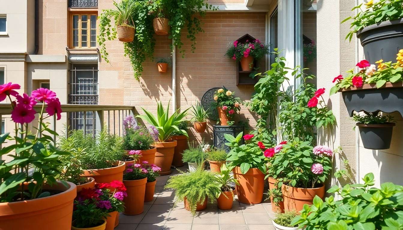 Opter pour des plantes faciles à entretenir Opter pour des plantes faciles à entretenir
