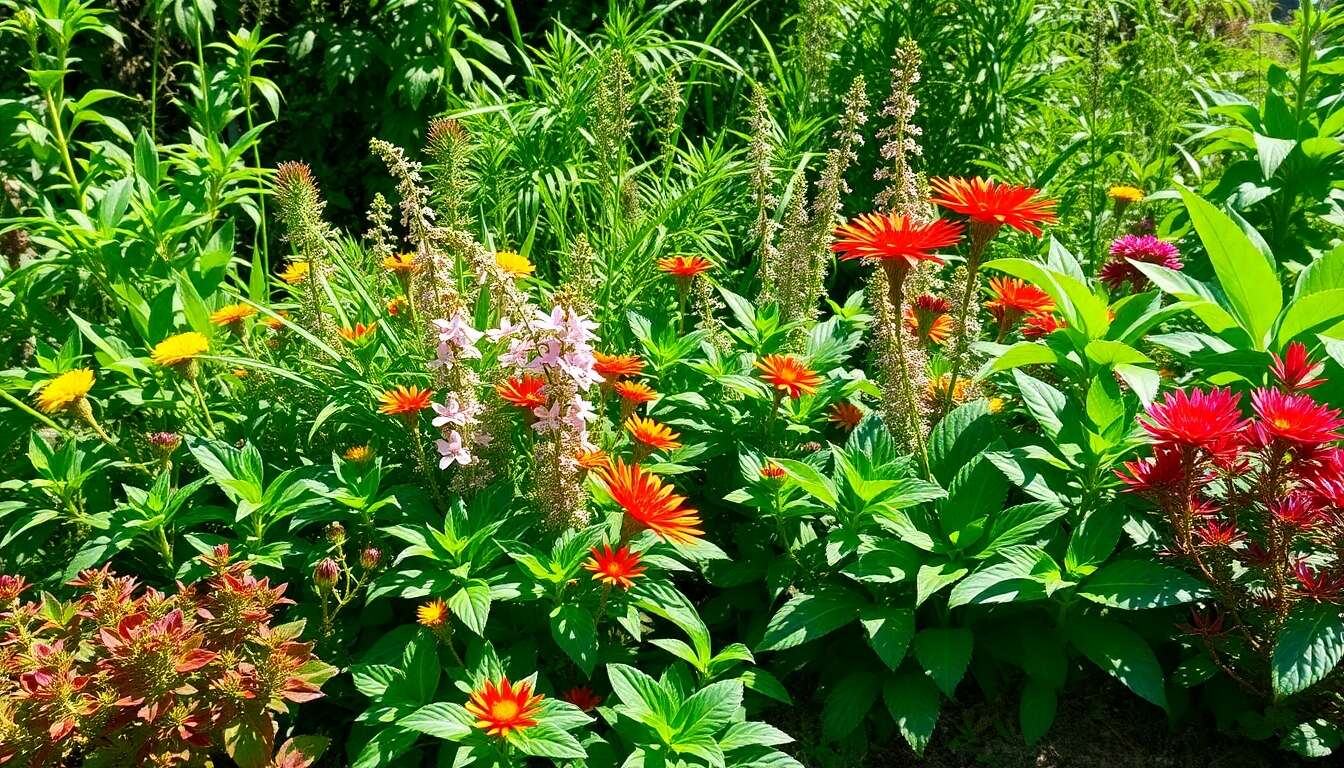 Choisir des plantes locales et résistantes Choisir des plantes locales et résistantes