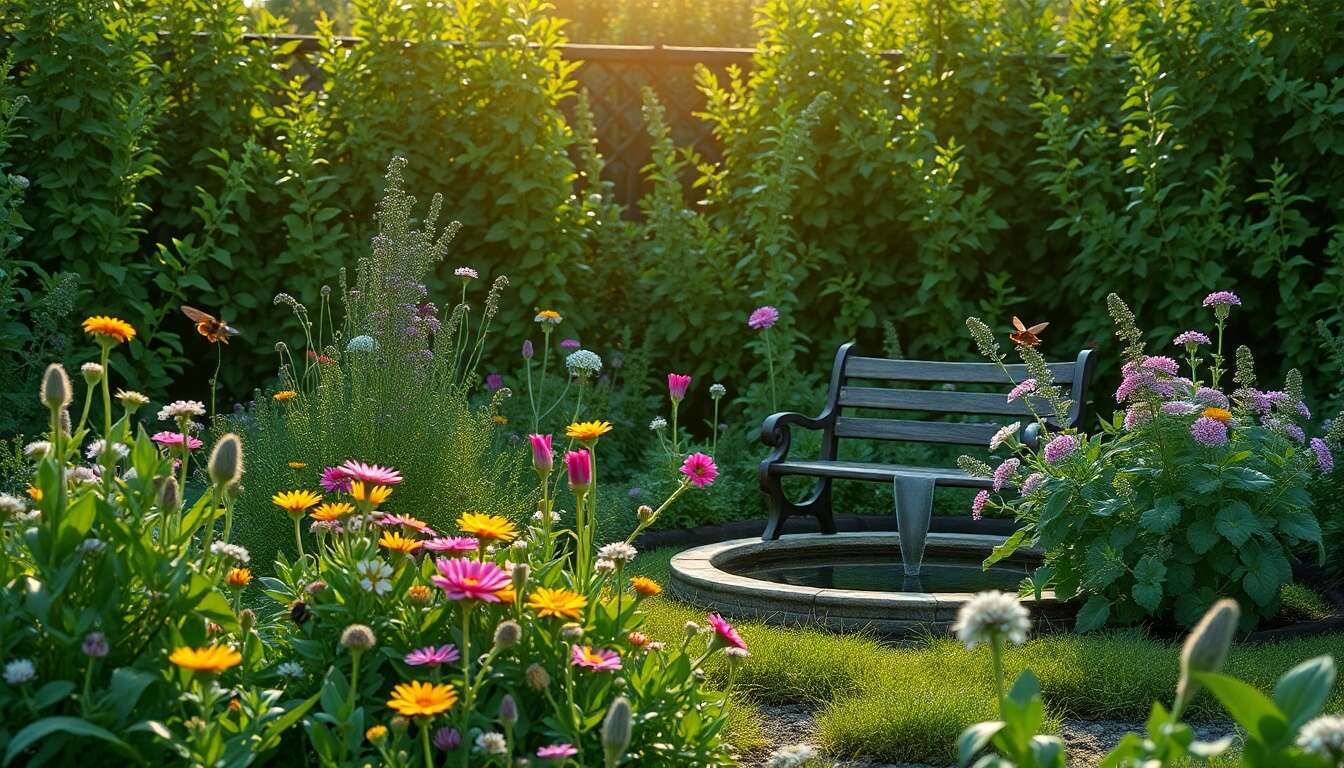Opter pour des techniques de jardinage naturelles Opter pour des techniques de jardinage naturelles