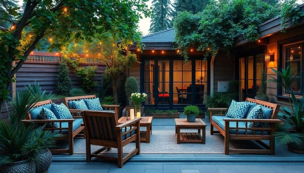 Sélectionner le mobilier idéal pour votre extérieur