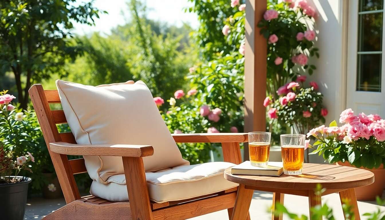 Optimiser le confort avec des accessoires et coussins Optimiser le confort avec des accessoires et coussins