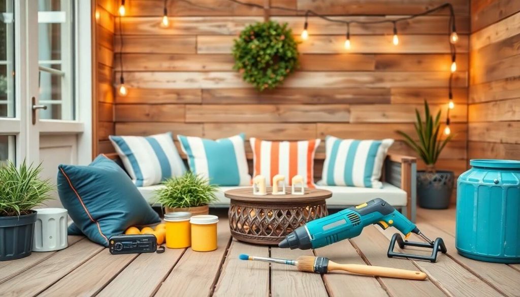 Créer un espace détente extérieur : inspirations et idées pratiques