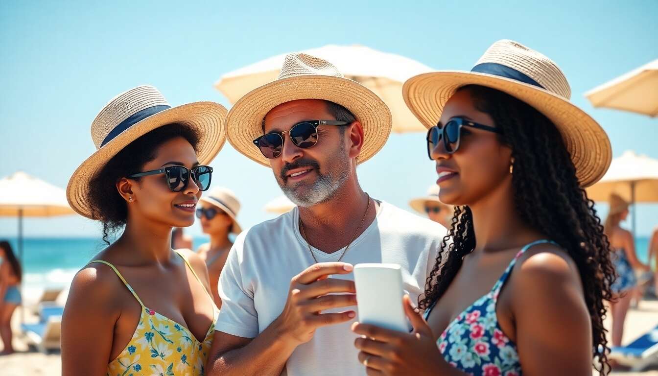 Protéger sa peau : astuces incontournables pour éviter les coups de soleil