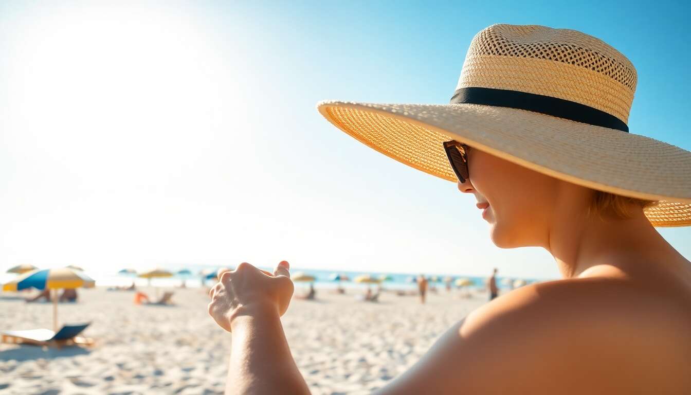 Comprendre les effets du soleil sur la peau Comprendre les effets du soleil sur la peau