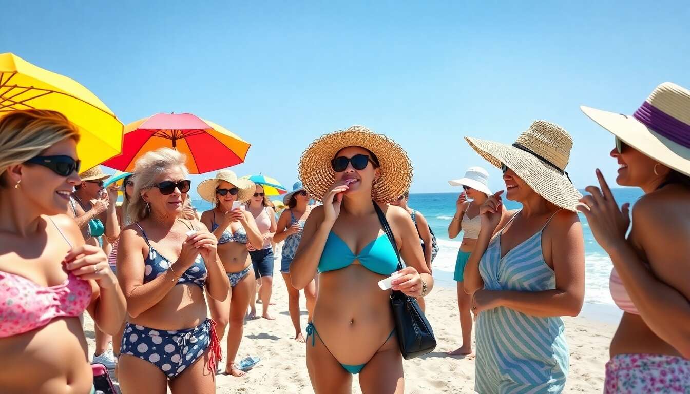 Préparer sa peau au soleil : les étapes essentielles Préparer sa peau au soleil : les étapes essentielles