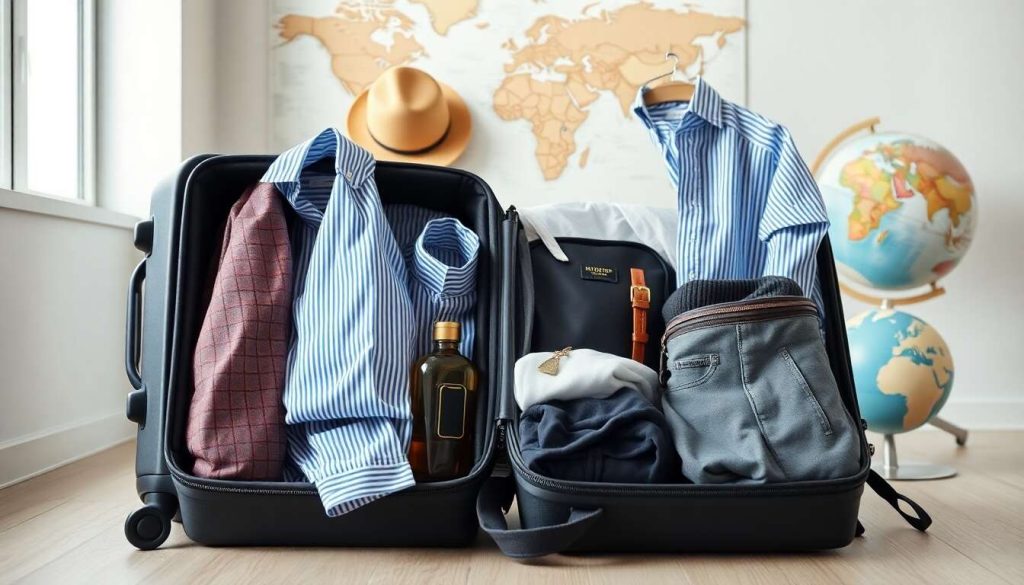 Voyager léger : astuces pratiques pour un séjour sans encombre
