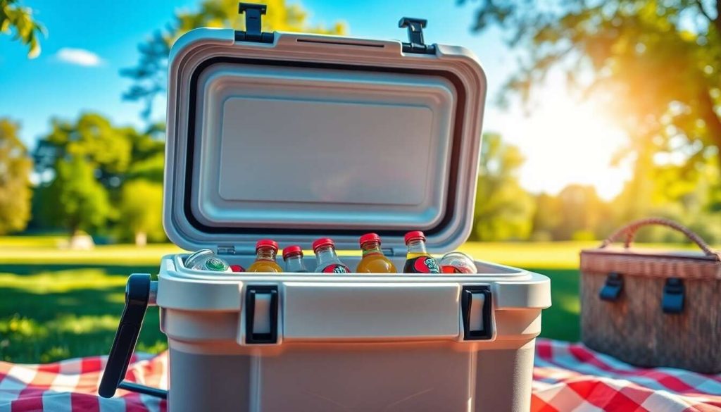 Glacière : comment la choisir pour des boissons fraîches toute la journée ?