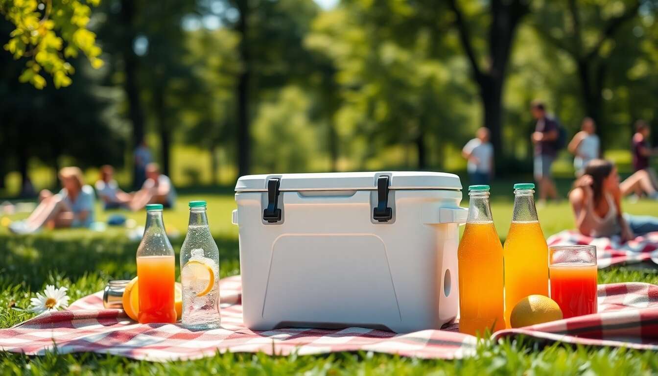 Les astuces pour maintenir vos boissons fraîches Les astuces pour maintenir vos boissons fraîches