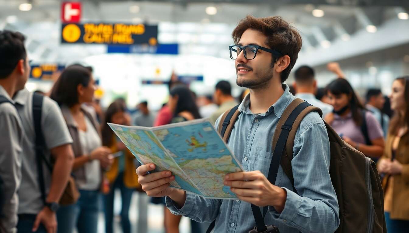 Comprendre l'importance de se préparer avant le voyage Comprendre l'importance de se préparer avant le voyage