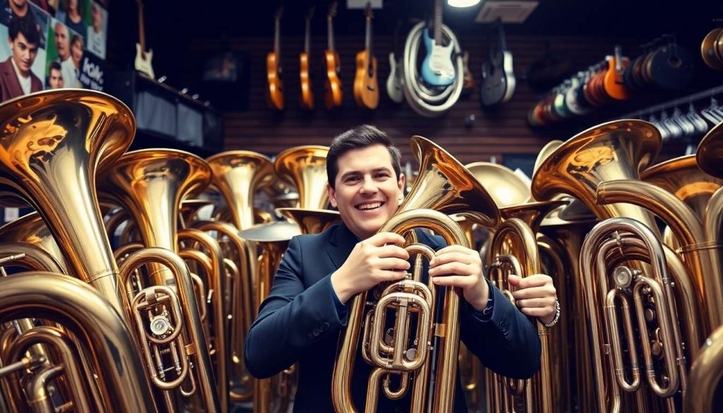 Tuba : un guide humoristique pour bien le choisir !