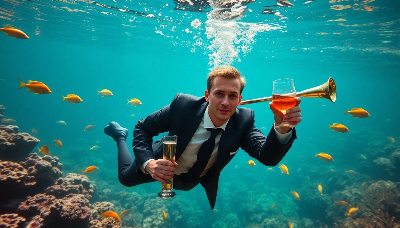 Le style ou comment être le james bond des mers Le style ou comment être le james bond des mers