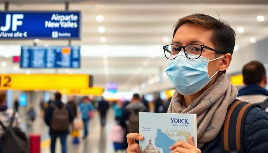 Voyage à New York : modalités COVID à connaître
