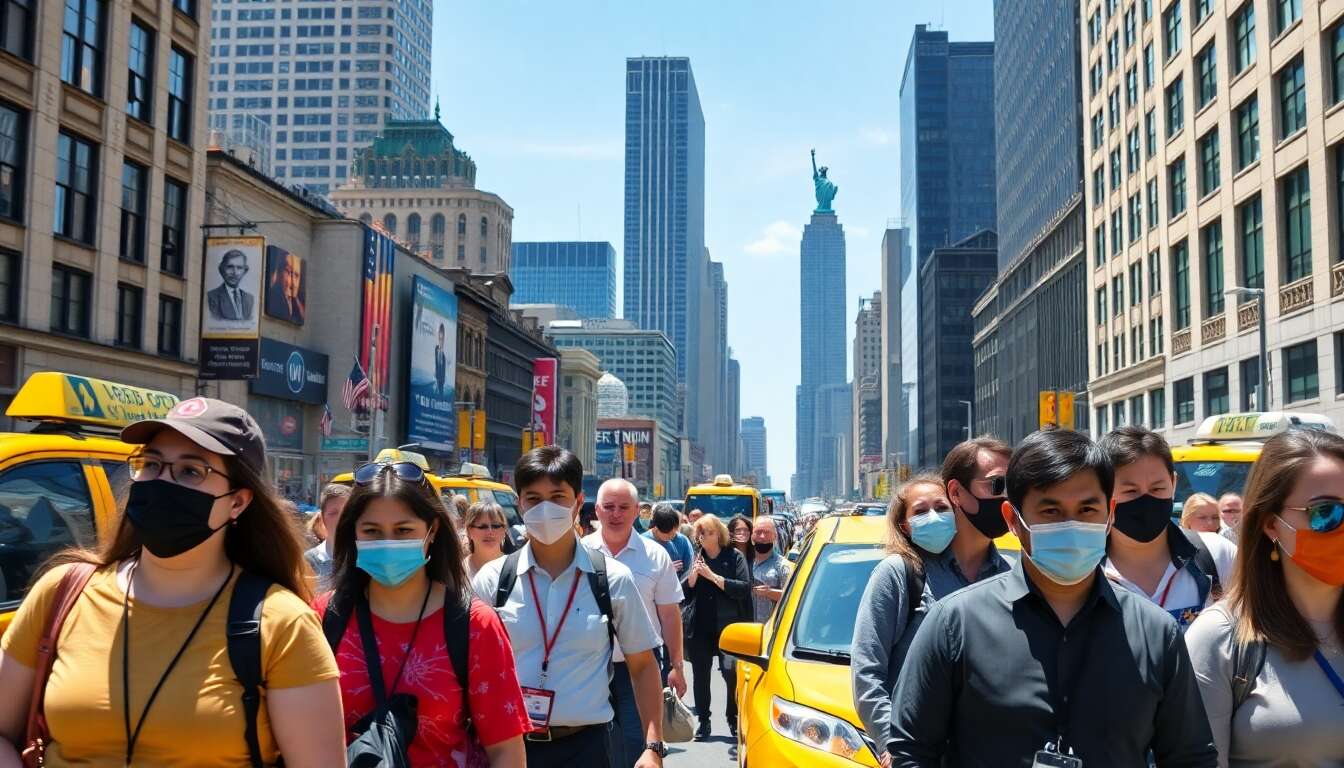 Conditions d'accès à new york : ce que vous devez savoir Conditions d'accès à new york : ce que vous devez savoir