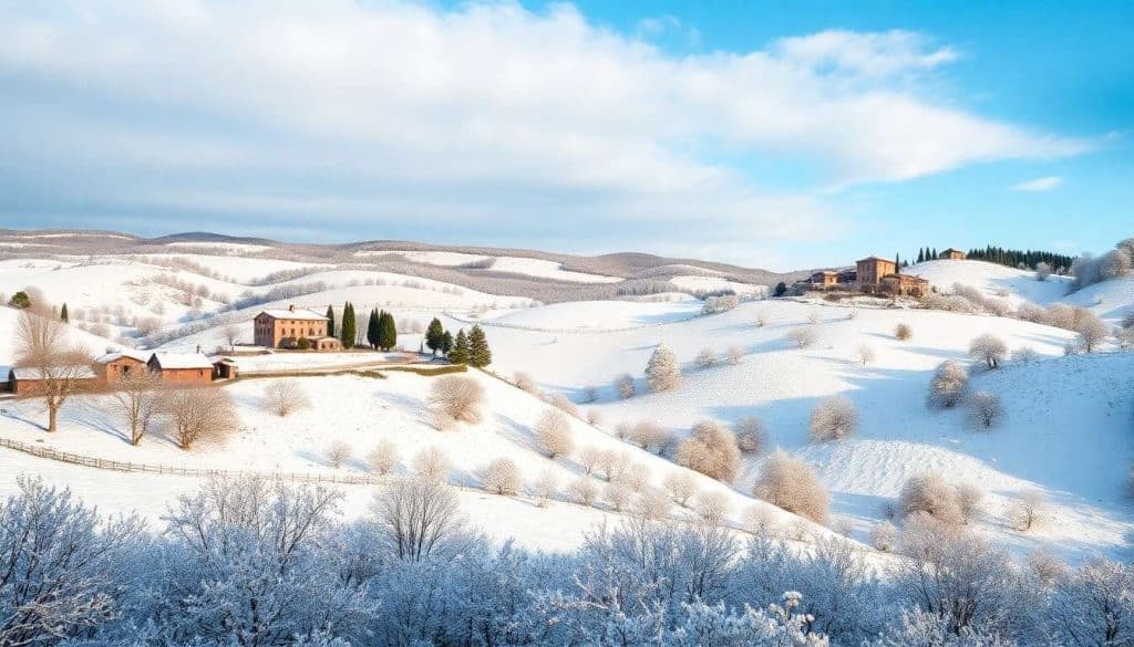 Italie en hiver : que faire et où aller ?