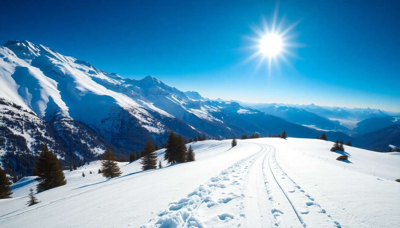 à la conquête des cimes : l'italie des skis à la conquête des cimes : l'italie des skis