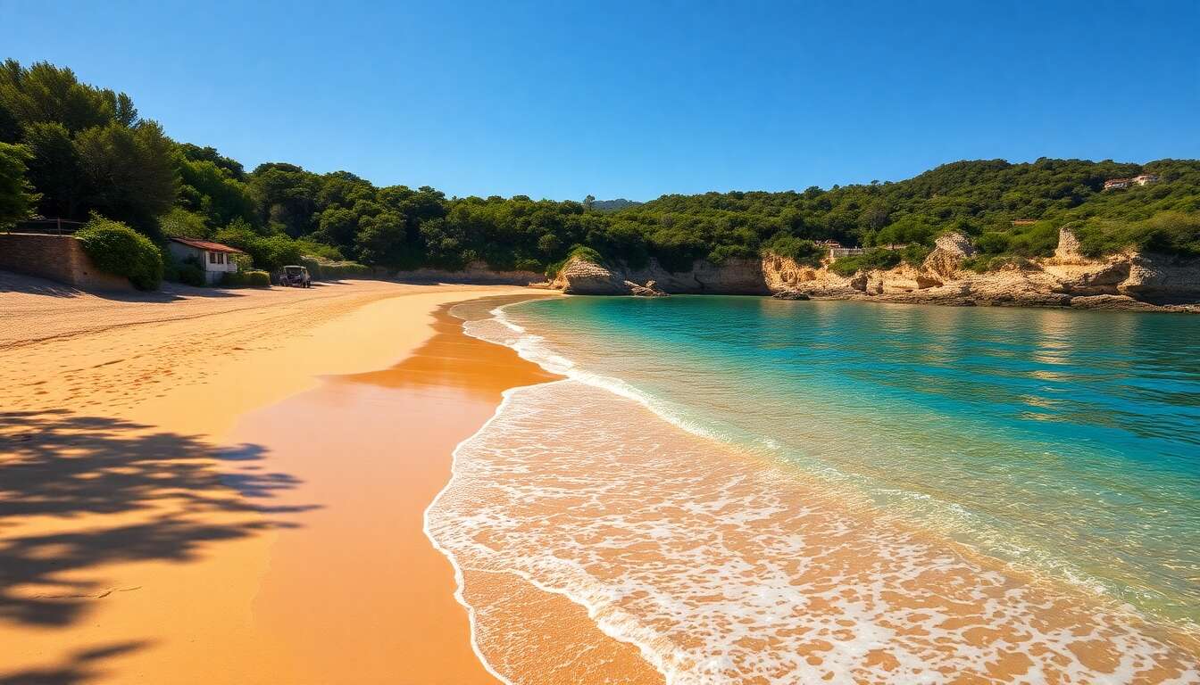 Plages secrètes de Barcelone : trouvez votre spot zen