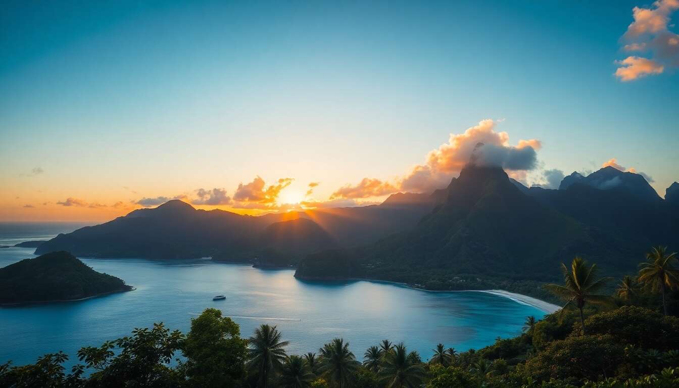 Tout savoir sur Huahine