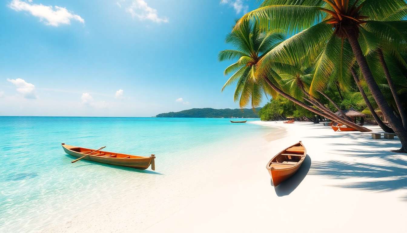 Les plages et lagons enchanteurs de huahine Les plages et lagons enchanteurs de huahine